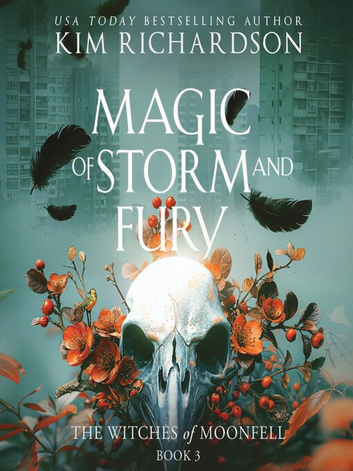 Title details for Magic of Storm and Fury by Kim Richardson - Available